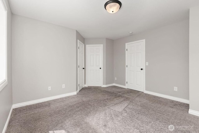 22014 48th Avenue Ct E, Spanaway, WA 98387 - carpeted empty room featuring baseboards