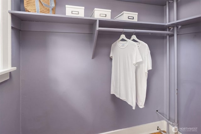 1605 E Olive St Unit 111, Seattle, WA 98122 - view of walk in closet