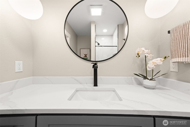5116 N 40th St, Tacoma, WA 98407 - bathroom featuring vanity