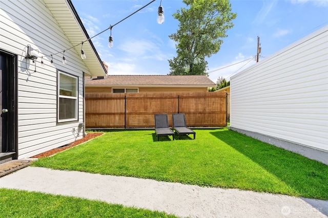 5116 N 40th St, Tacoma, WA 98407 - view of yard