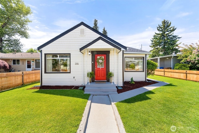 5116 N 40th St, Tacoma, WA 98407 - view of bungalow-style home