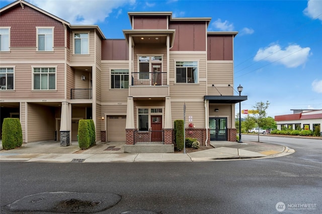 4020 NE 3rd Pl Unit B, Renton, WA 98056 - view of building exterior