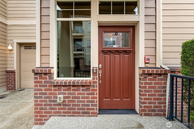 4020 NE 3rd Pl Unit B, Renton, WA 98056 - property entrance with a porch