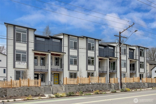 6726 NE 187th St Unit 104, Kenmore, WA 98028 - view of building exterior