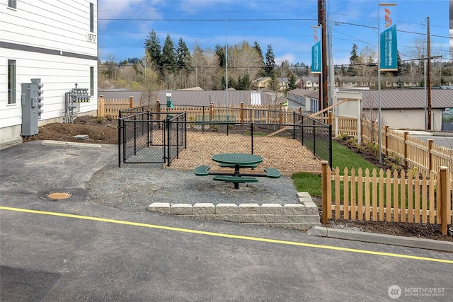 6726 NE 187th St Unit 104, Kenmore, WA 98028 - view of yard