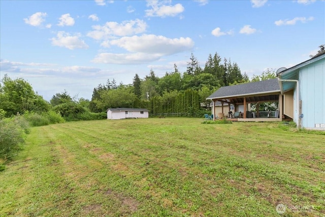 32509 80th Dr NW, Stanwood, WA 98292 - view of green lawn