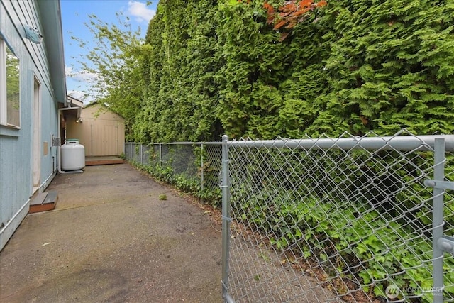 32509 80th Dr NW, Stanwood, WA 98292 - view of patio with a grill