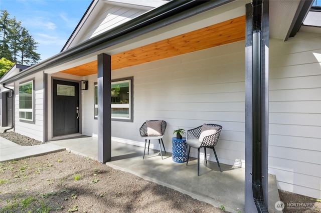 20103 75th Ave NE, Kenmore, WA 98028 - view of patio / terrace