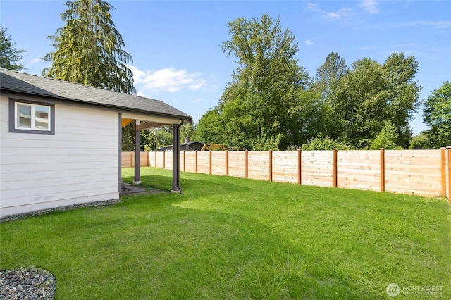 20103 75th Ave NE, Kenmore, WA 98028 - view of yard