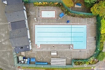 1933 Dayton Dr SE, Renton, WA 98055 - drone / aerial view