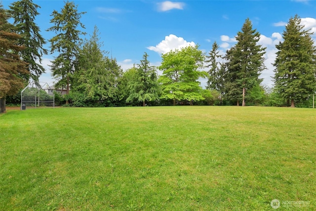 1521 55th Ct SE, Auburn, WA 98092 - view of yard