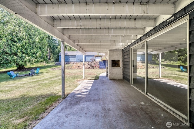 1245 SW 301st St, Federal Way, WA 98023 - view of patio