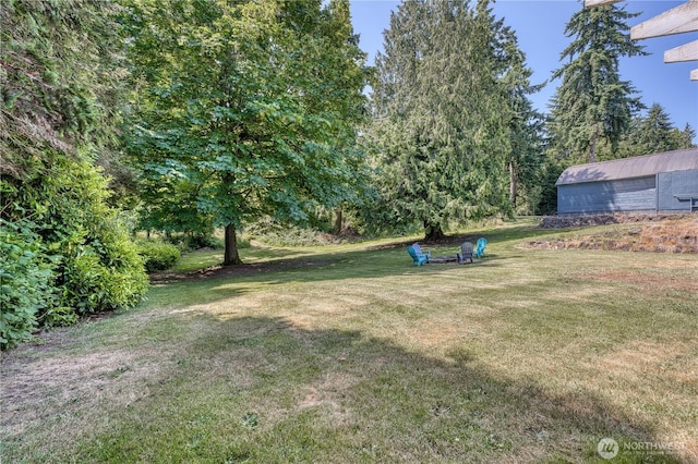 1245 SW 301st St, Federal Way, WA 98023 - view of grassy yard