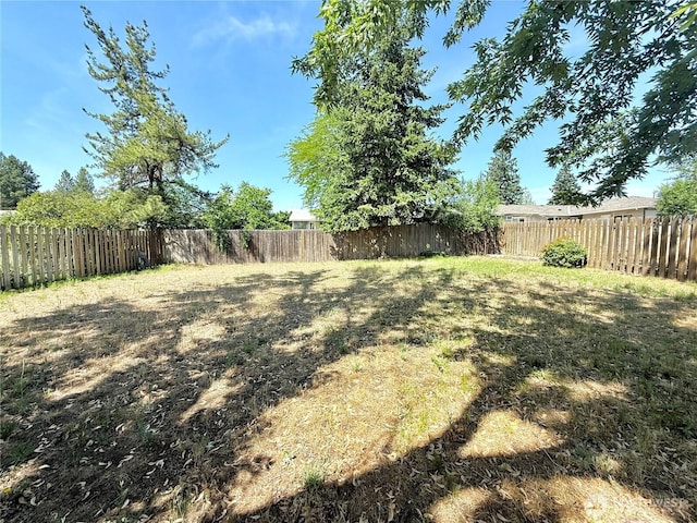 718 Ridge Pl, Omak, WA 98841 - view of fenced backyard