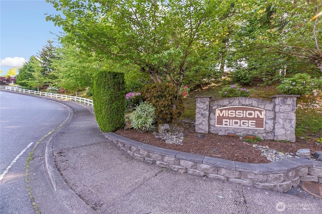 1416 116th Dr SE, Lake Stevens, WA 98258 - view of community sign