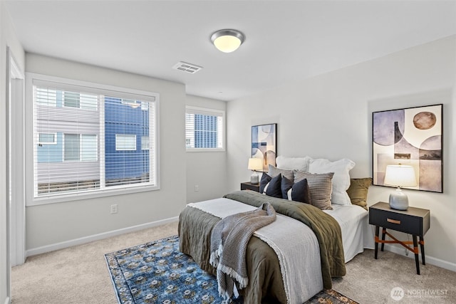 7629 NE 122nd Ct Unit 7, Kirkland, WA 98034 - carpeted bedroom featuring baseboards
