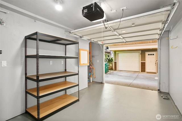 2643A NW 59th St, Seattle, WA 98107 - garage with a garage door opener