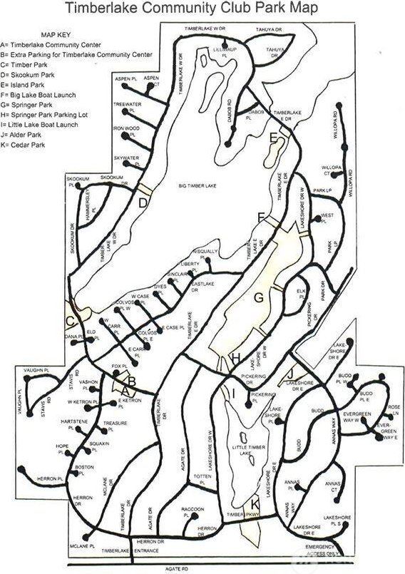 290 E Budd Dr, Shelton, WA 98584 - map / location