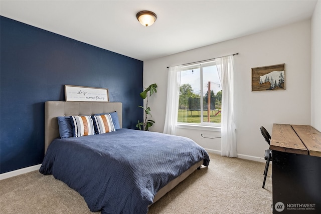 144 Faun Rae Ln, Chehalis, WA 98532 - bedroom featuring carpet floors and baseboards