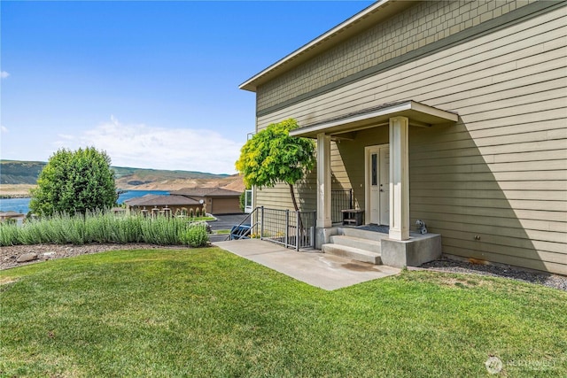9159 Riverview Way NW Unit D39, Quincy, WA 98848 - view of grassy yard