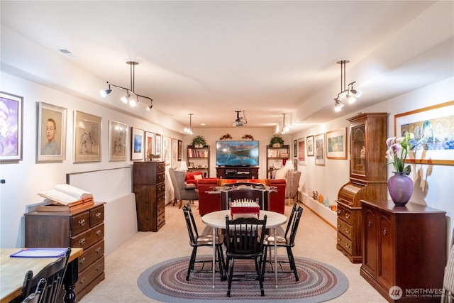 22 Inlet Cir, Bellingham, WA 98229 - dining room featuring light colored carpet
