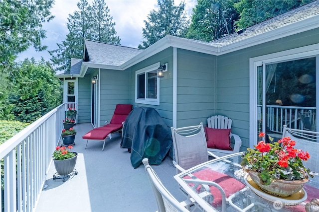 22 Inlet Cir, Bellingham, WA 98229 - view of wooden deck