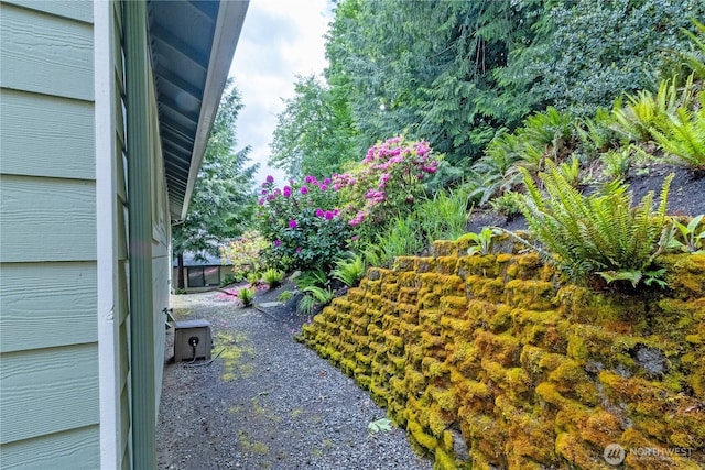 22 Inlet Cir, Bellingham, WA 98229 - view of yard