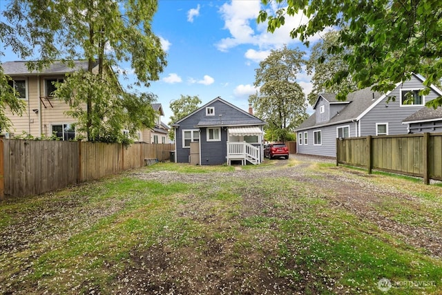 220 W Willis St, Kent, WA 98032 - view of yard