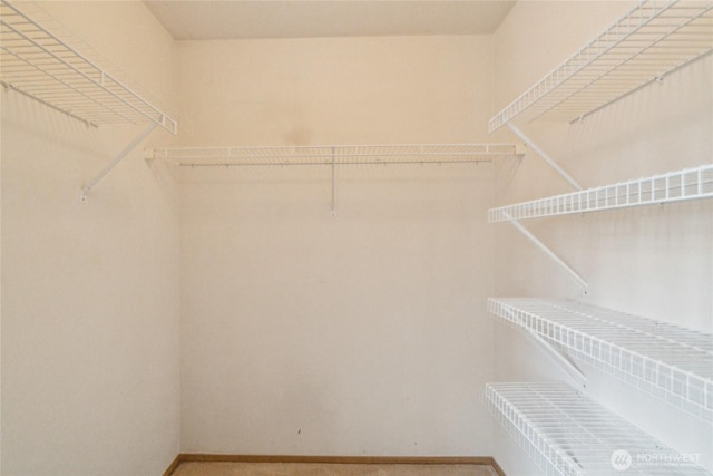 15150 140th Way SE Unit T304, Renton, WA 98058 - spacious closet featuring carpet flooring