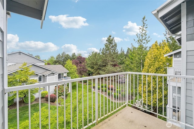 15150 140th Way SE Unit T304, Renton, WA 98058 - view of balcony
