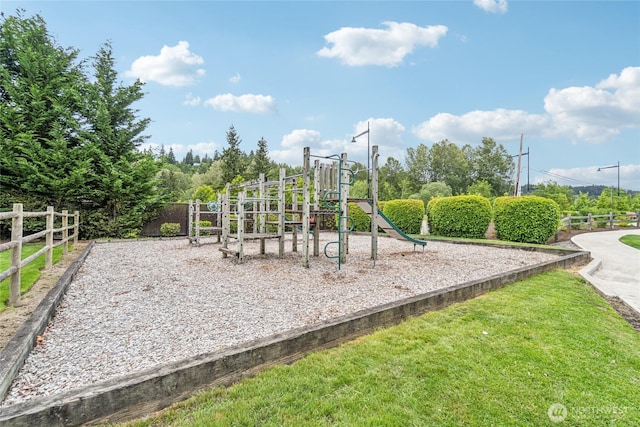 15150 140th Way SE Unit T304, Renton, WA 98058 - view of community jungle gym