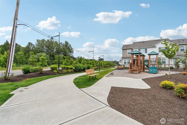 15150 140th Way SE Unit T304, Renton, WA 98058 - view of community playground