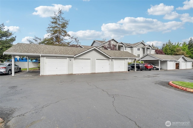 15150 140th Way SE Unit T304, Renton, WA 98058 - view of front facade featuring a residential view
