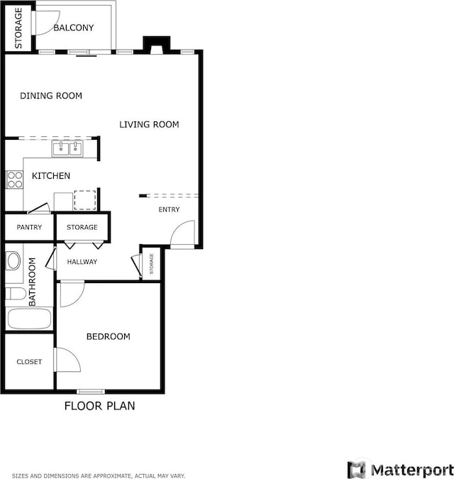 15150 140th Way SE Unit T304, Renton, WA 98058 - room layout