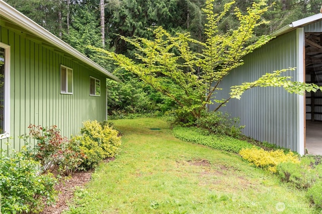 4205 Delphi Rd SW, Olympia, WA 98512 - view of grassy yard