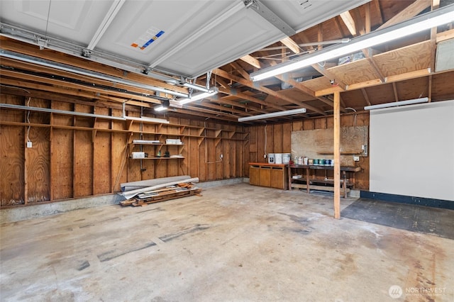 4205 Delphi Rd SW, Olympia, WA 98512 - view of garage