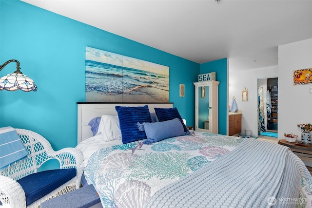 20800 72nd Ave W Unit 202, Edmonds, WA 98026 - view of bedroom