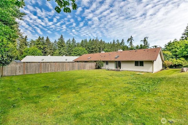 56065608 76th Street Ct E, Puyallup, WA 98371 - view of yard