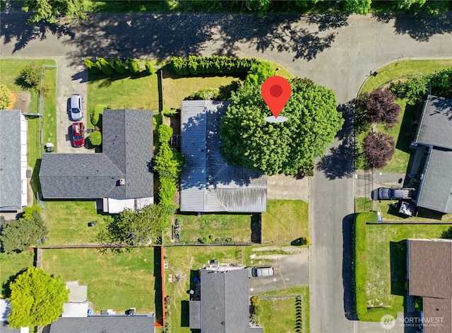 22412 110th Ave SE, Kent, WA 98031 - bird's eye view