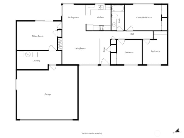 22412 110th Ave SE, Kent, WA 98031 - room layout