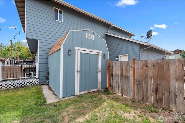 2562 Fancher Heights Blvd, East Wenatchee, WA 98802 - view of shed