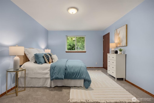 24390 Mount Washington View Ln NW, Poulsbo, WA 98370 - bedroom featuring baseboards and carpet floors