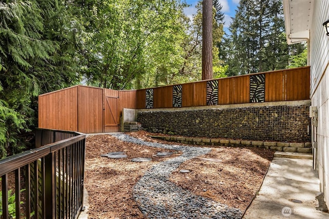 24390 Mount Washington View Ln NW, Poulsbo, WA 98370 - view of yard