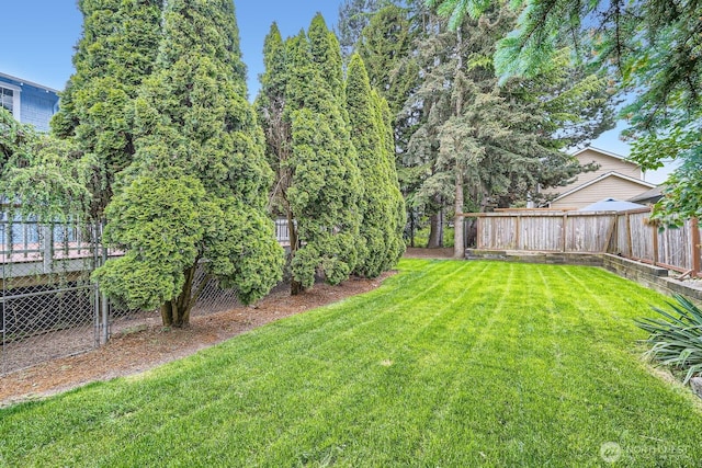 625 5th Ave S, Kent, WA 98032 - view of yard