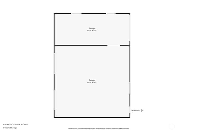 625 5th Ave S, Kent, WA 98032 - property floor plan