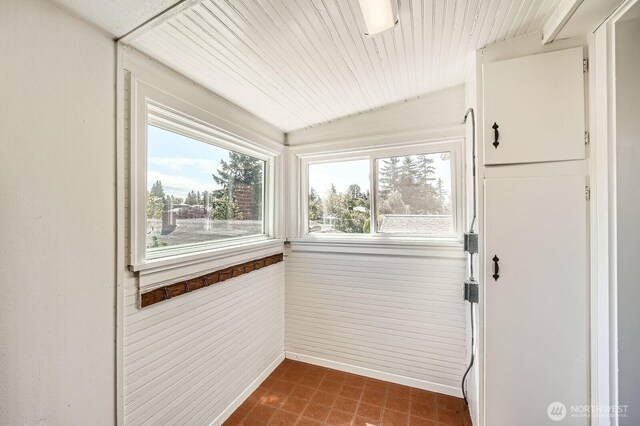 10758 22nd Ave SW, Seattle, WA 98146 - unfurnished sunroom featuring healthy amount of natural light