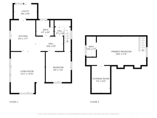 325 NW 2nd Ave, Kelso, WA 98626 - home floor plan