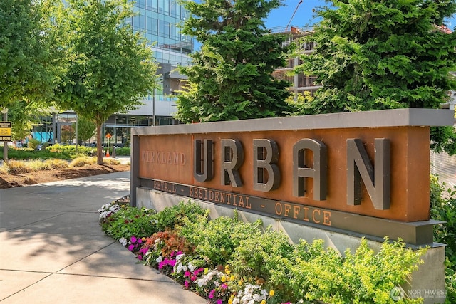 238 4th Ave Unit 101, Kirkland, WA 98033 - view of community / neighborhood sign