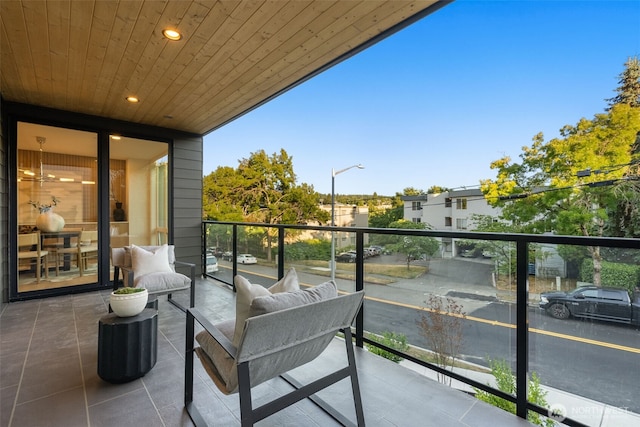 238 4th Ave Unit 101, Kirkland, WA 98033 - view of balcony