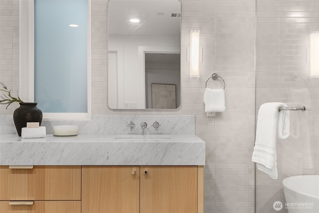238 4th Ave Unit 101, Kirkland, WA 98033 - bathroom with vanity